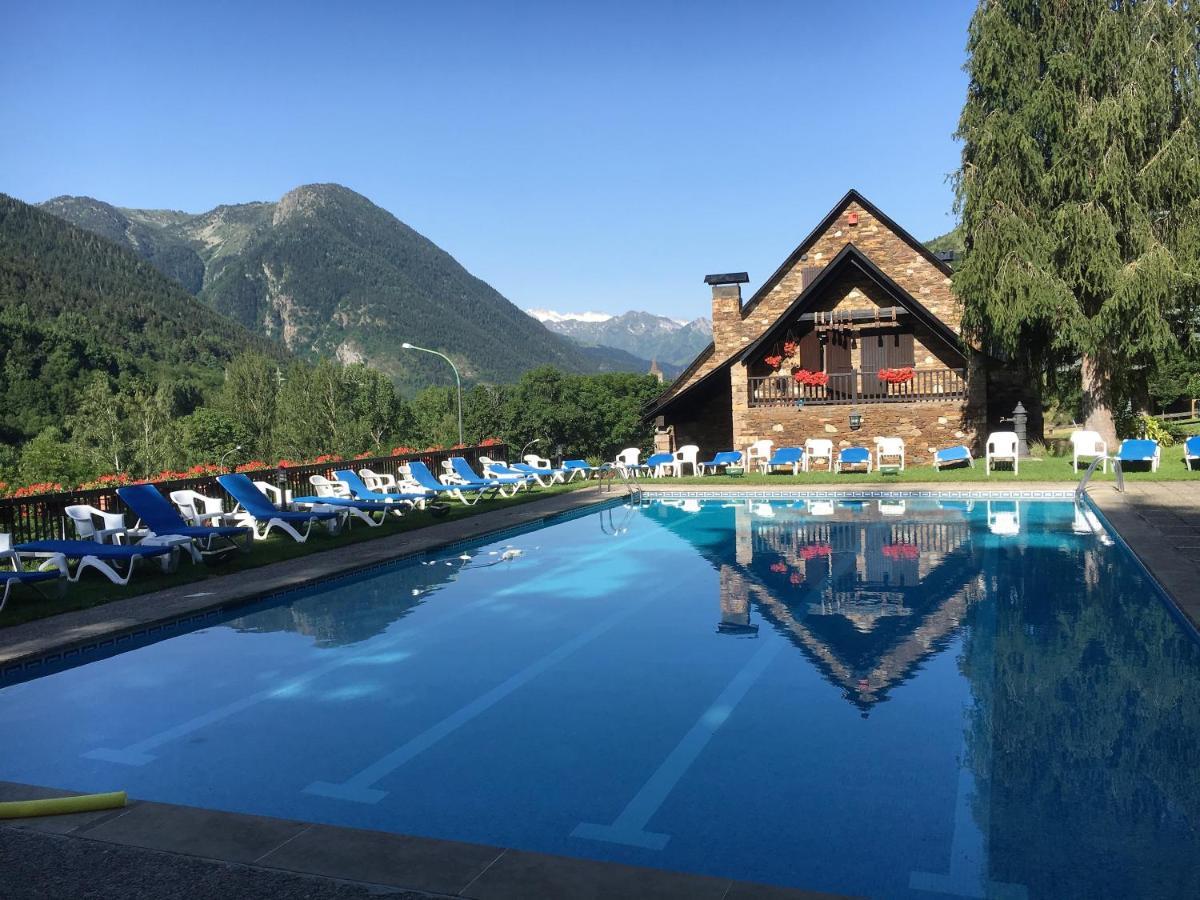 Petit Lacreu Hotel Salardú