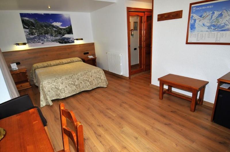 Petit Lacreu Hotel Salardú