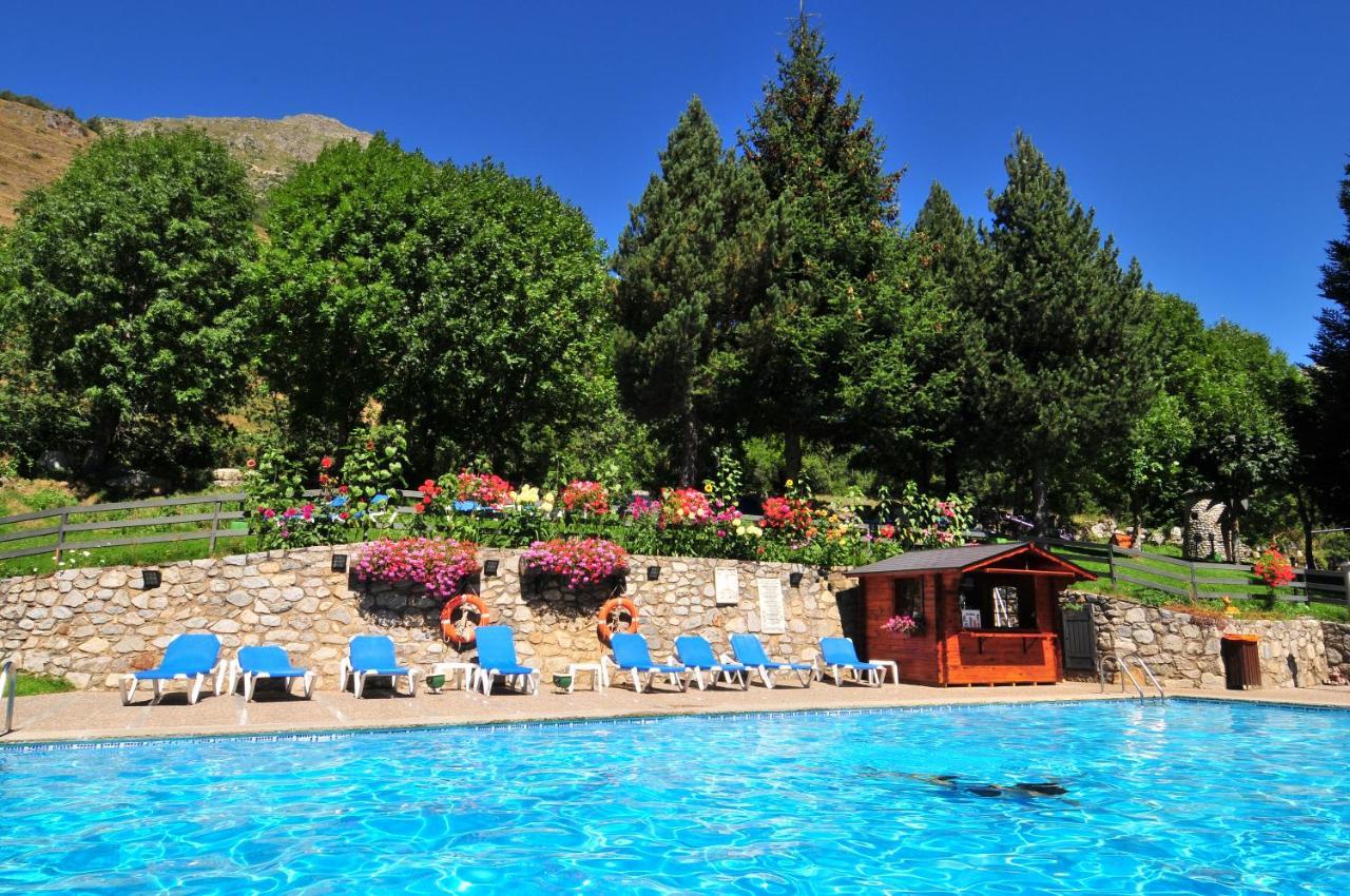Petit Lacreu Hotel Salardú